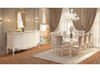 ASİL YEMEK ODASI TAKIMI