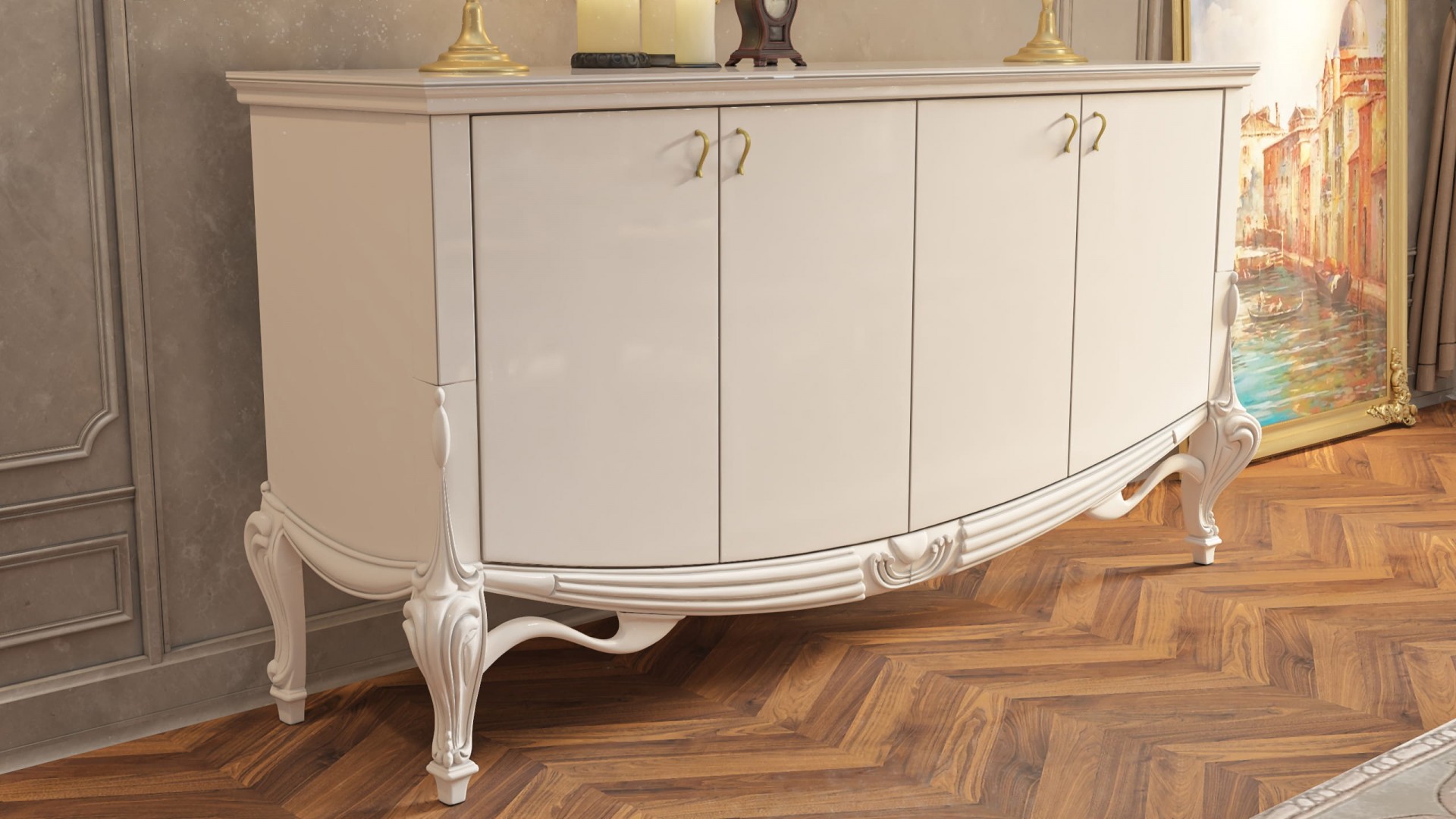 ASİL YEMEK ODASI TAKIMI