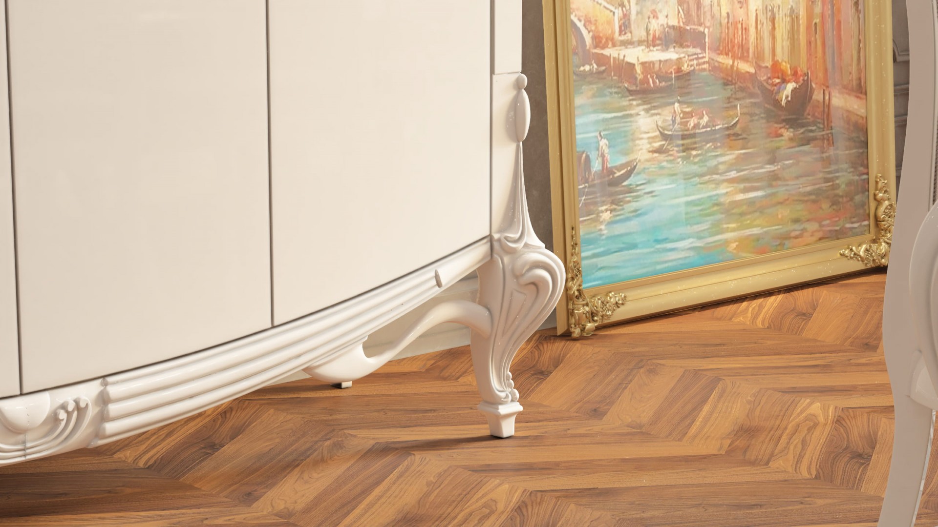 ASİL YEMEK ODASI TAKIMI