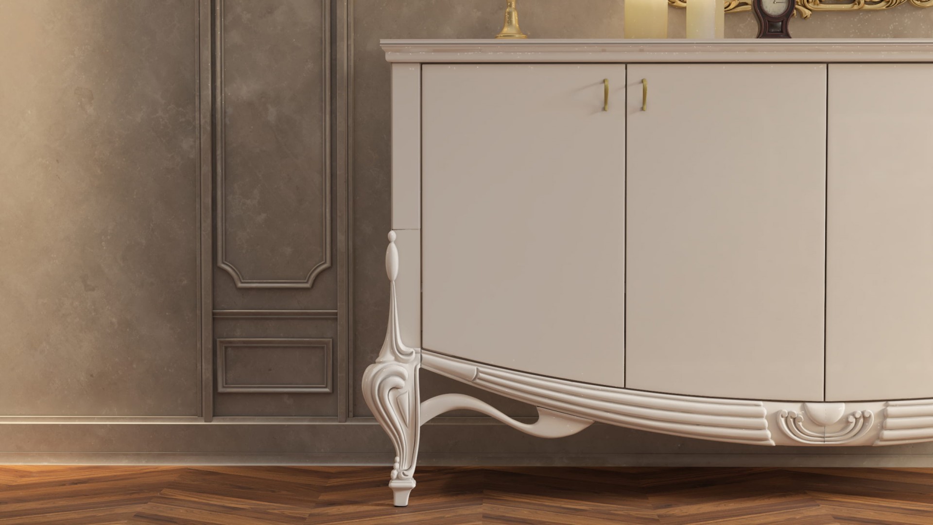 ASİL YEMEK ODASI TAKIMI