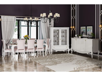 ASİL YEMEK ODASI TAKIMI