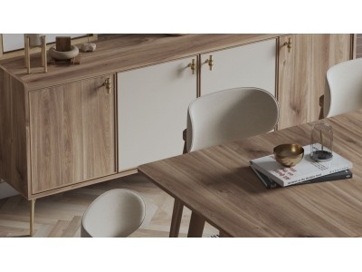 BOHEM LARIS YEMEK ODASI TAKIMI