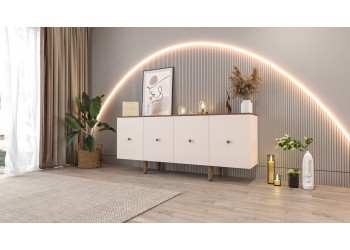 BOHEM TOSCANA YEMEK ODASI TAKIMI