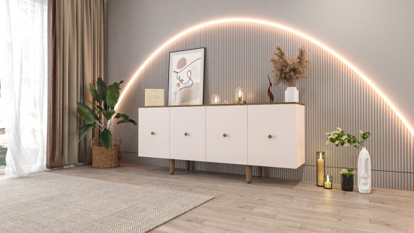 BOHEM TOSCANA YEMEK ODASI TAKIMI