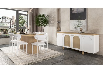 BOHEM YEMEK ODASI TAKIMI