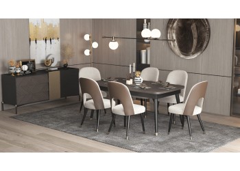 BELLA YEMEK ODASI TAKIMI