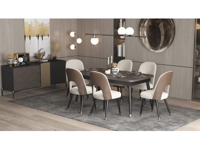 BELLA YEMEK ODASI TAKIMI