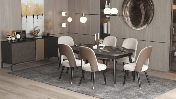 BELLA YEMEK ODASI TAKIMI