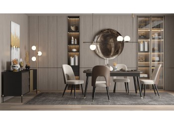 BELLA YEMEK ODASI TAKIMI