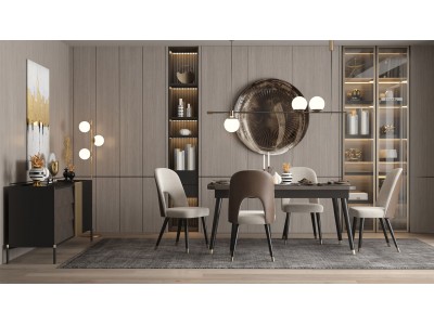 BELLA YEMEK ODASI TAKIMI