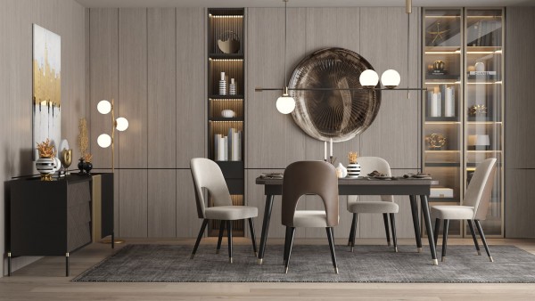 BELLA YEMEK ODASI TAKIMI