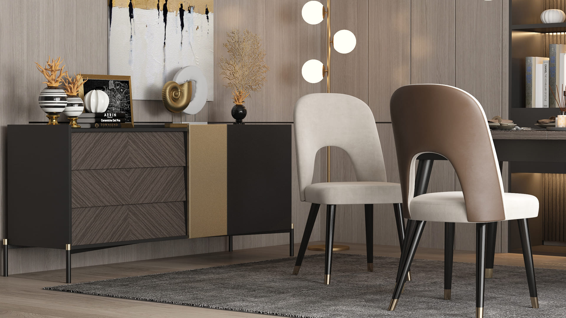 BELLA YEMEK ODASI TAKIMI