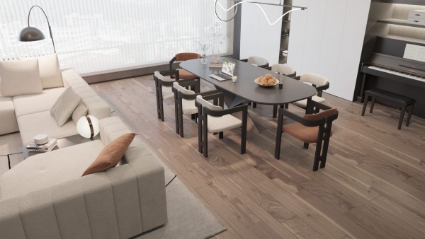 CROSS YEMEK ODASI TAKIMI