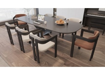 CROSS YEMEK ODASI TAKIMI