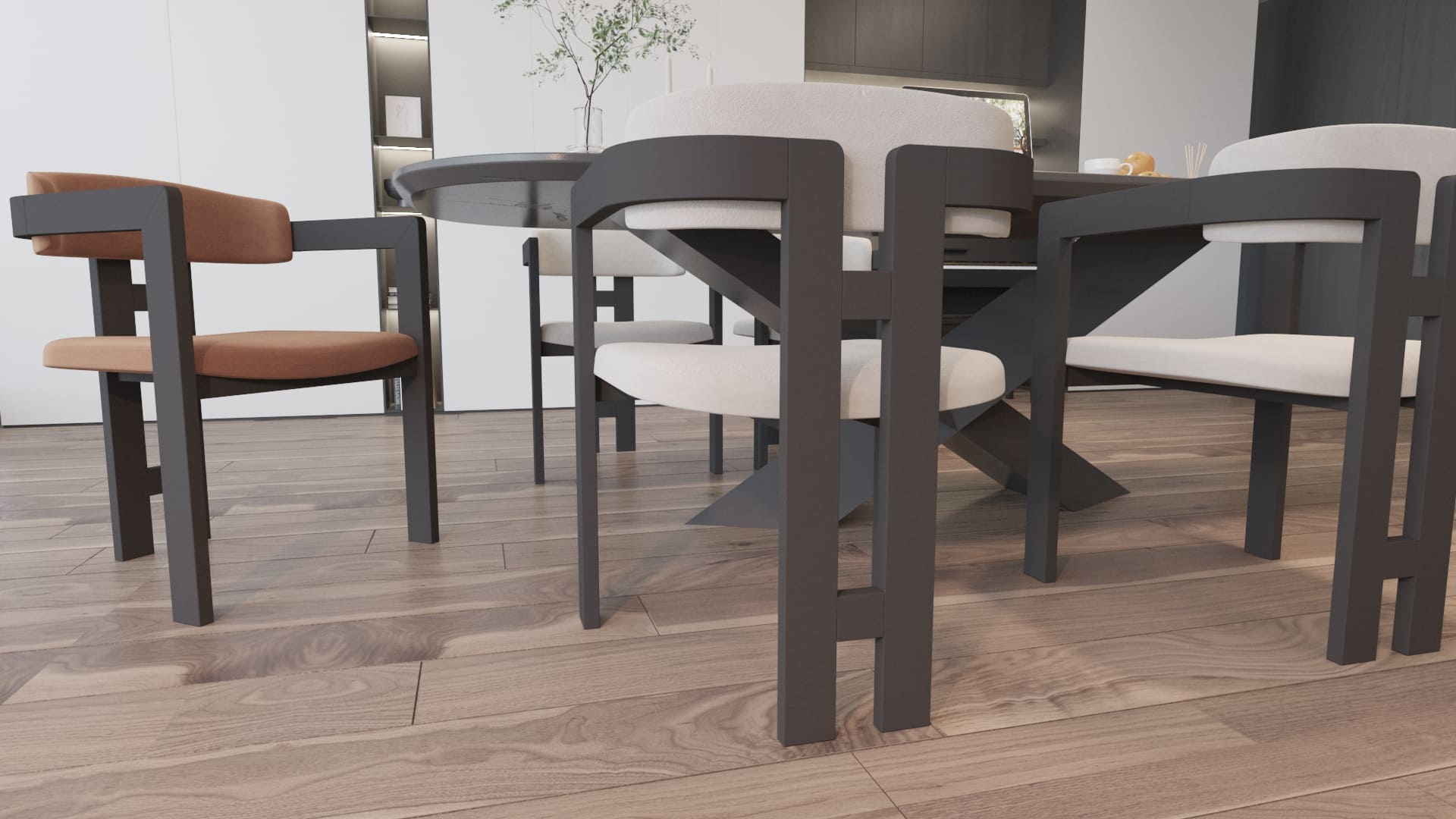 CROSS YEMEK ODASI TAKIMI