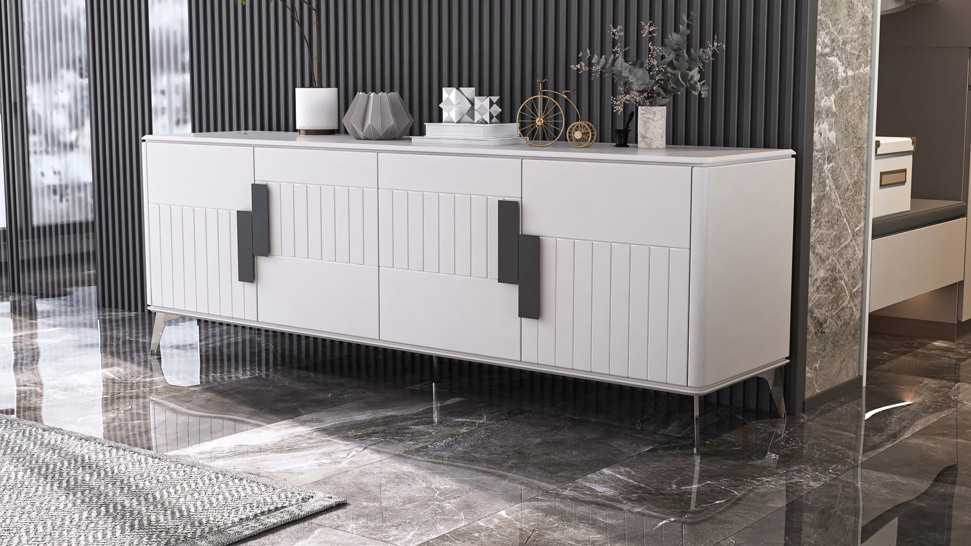 CLARA YEMEK ODASI TAKIMI