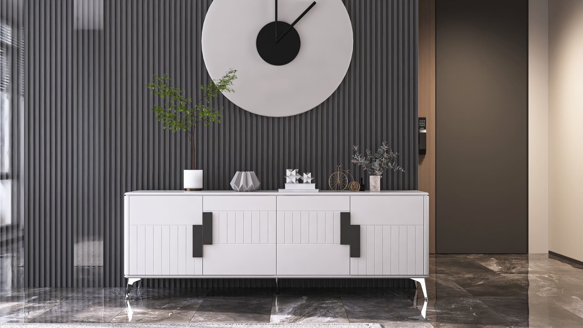 CLARA YEMEK ODASI TAKIMI