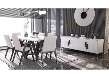 CLARA YEMEK ODASI TAKIMI