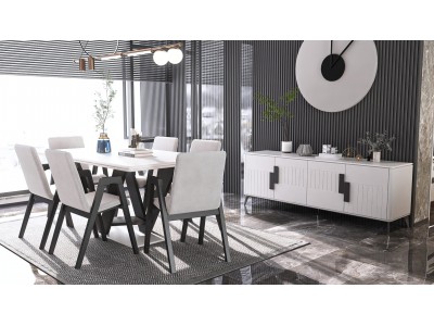 CLARA YEMEK ODASI TAKIMI