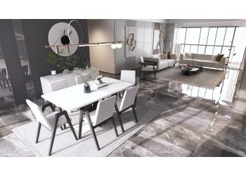 CLARA YEMEK ODASI TAKIMI