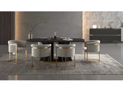 LUZZI YEMEK ODASI TAKIMI