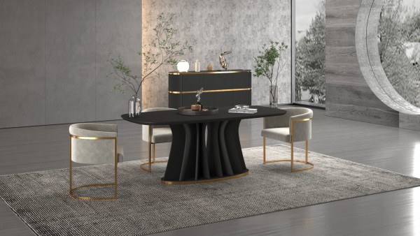 LUZZI YEMEK ODASI TAKIMI