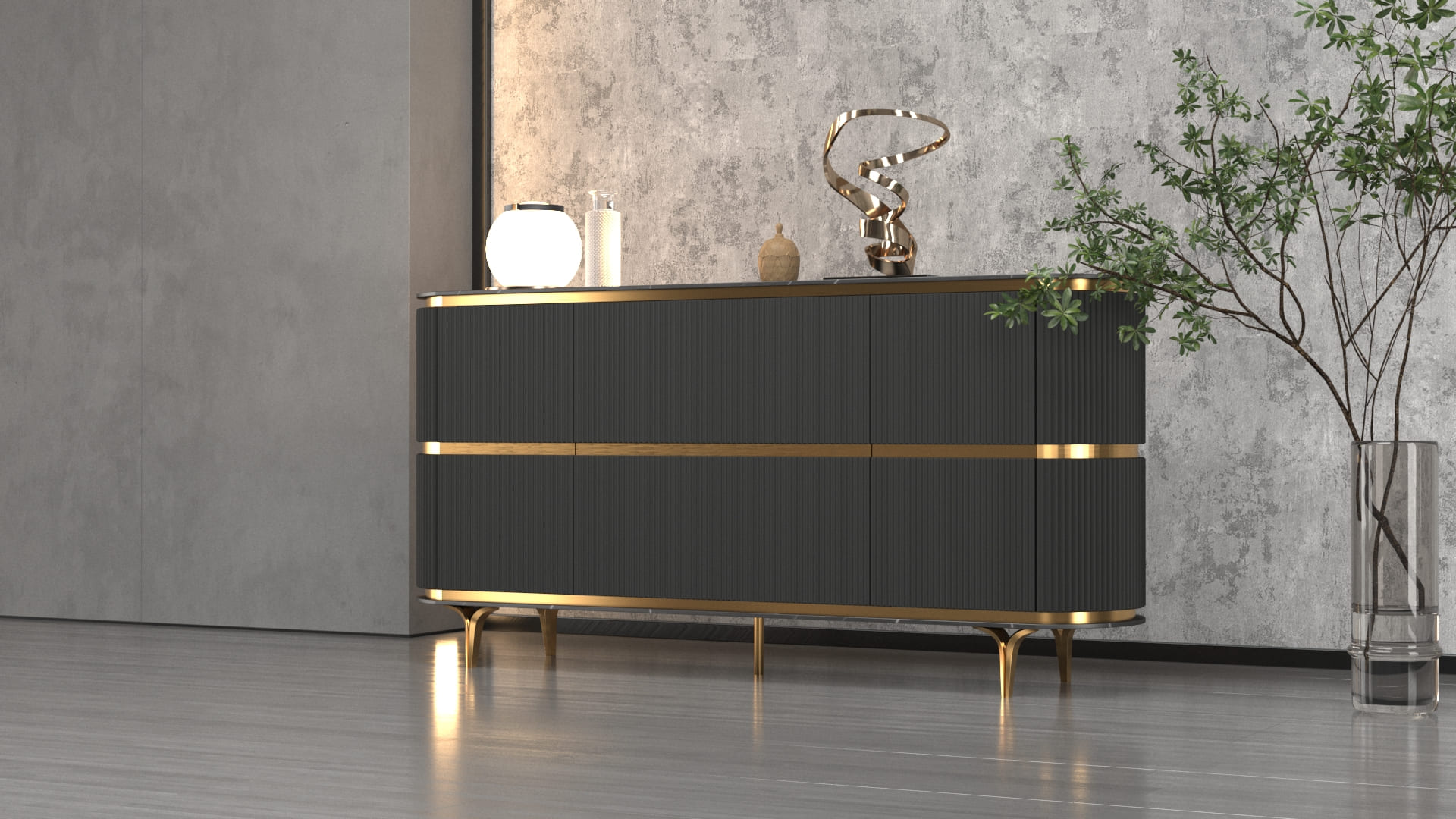 LUZZI YEMEK ODASI TAKIMI