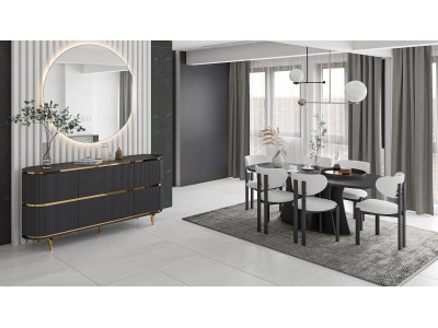 LUZZI YEMEK ODASI TAKIMI