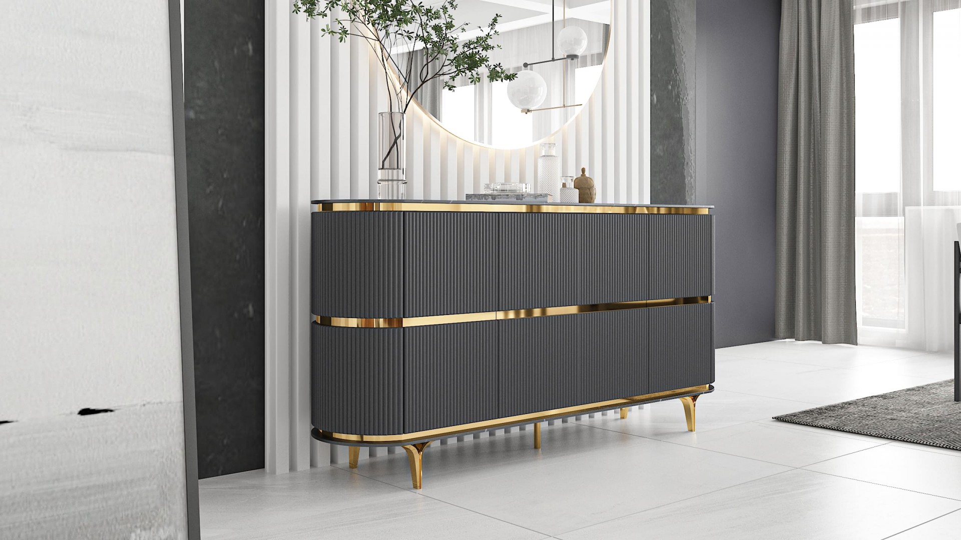 LUZZI YEMEK ODASI TAKIMI