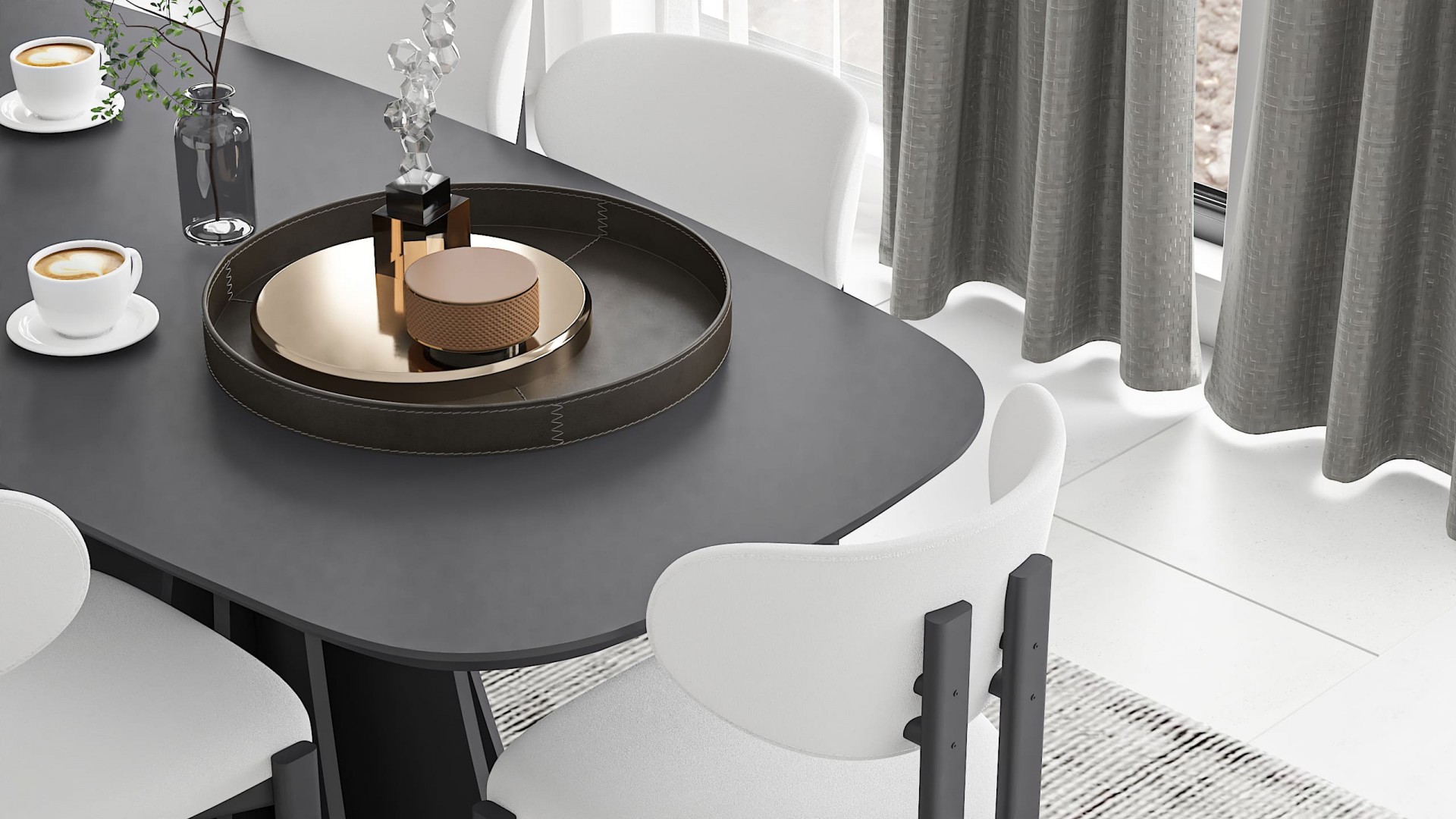 LUZZI YEMEK ODASI TAKIMI