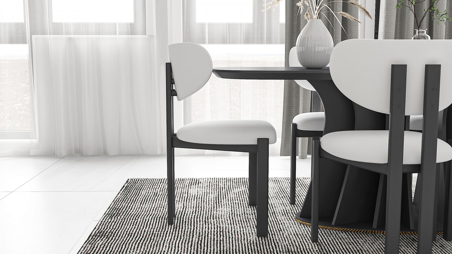 LUZZI YEMEK ODASI TAKIMI