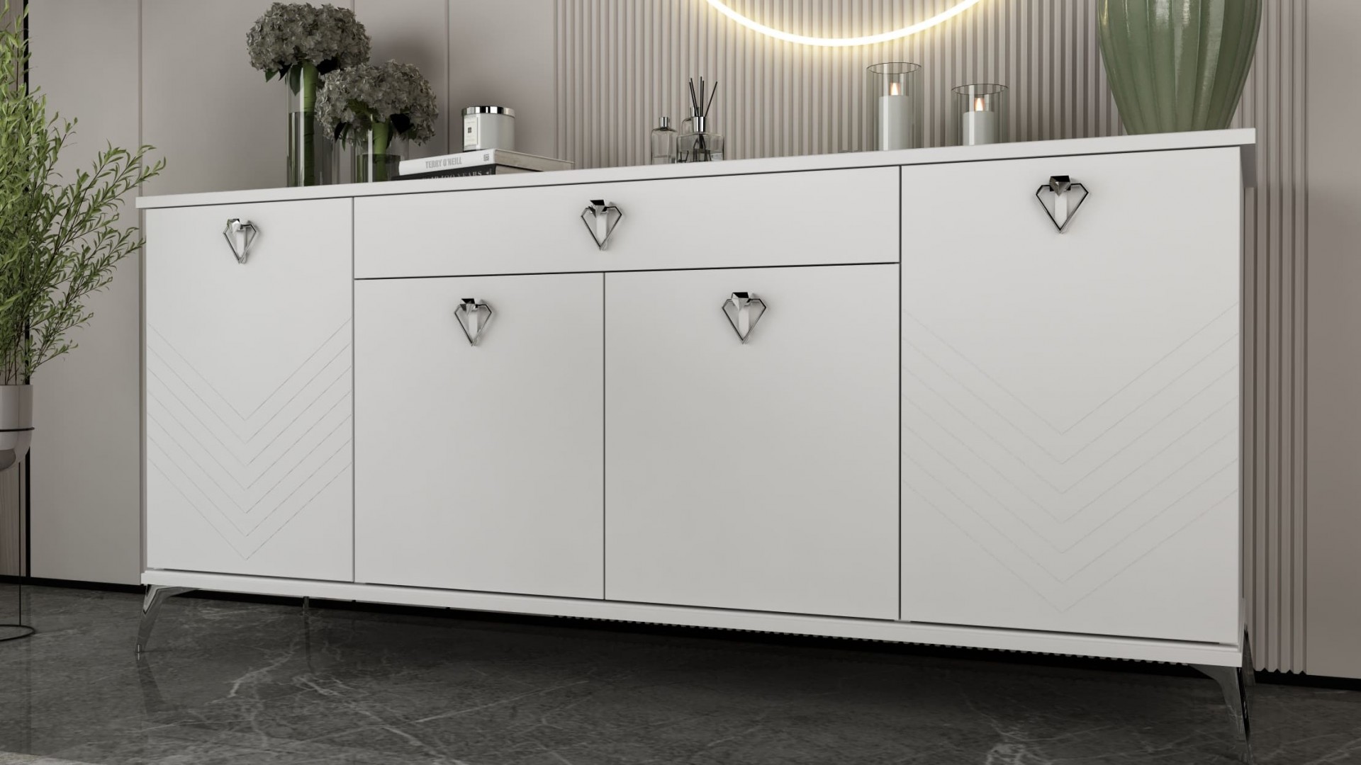 MARTIN YEMEK ODASI TAKIMI