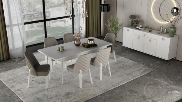 MARTIN YEMEK ODASI TAKIMI