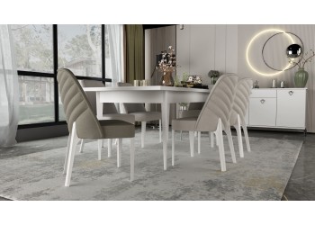 MARTIN YEMEK ODASI TAKIMI