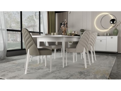 MARTIN YEMEK ODASI TAKIMI