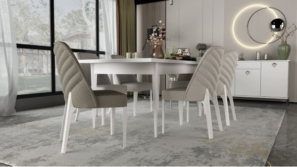 MARTIN YEMEK ODASI TAKIMI