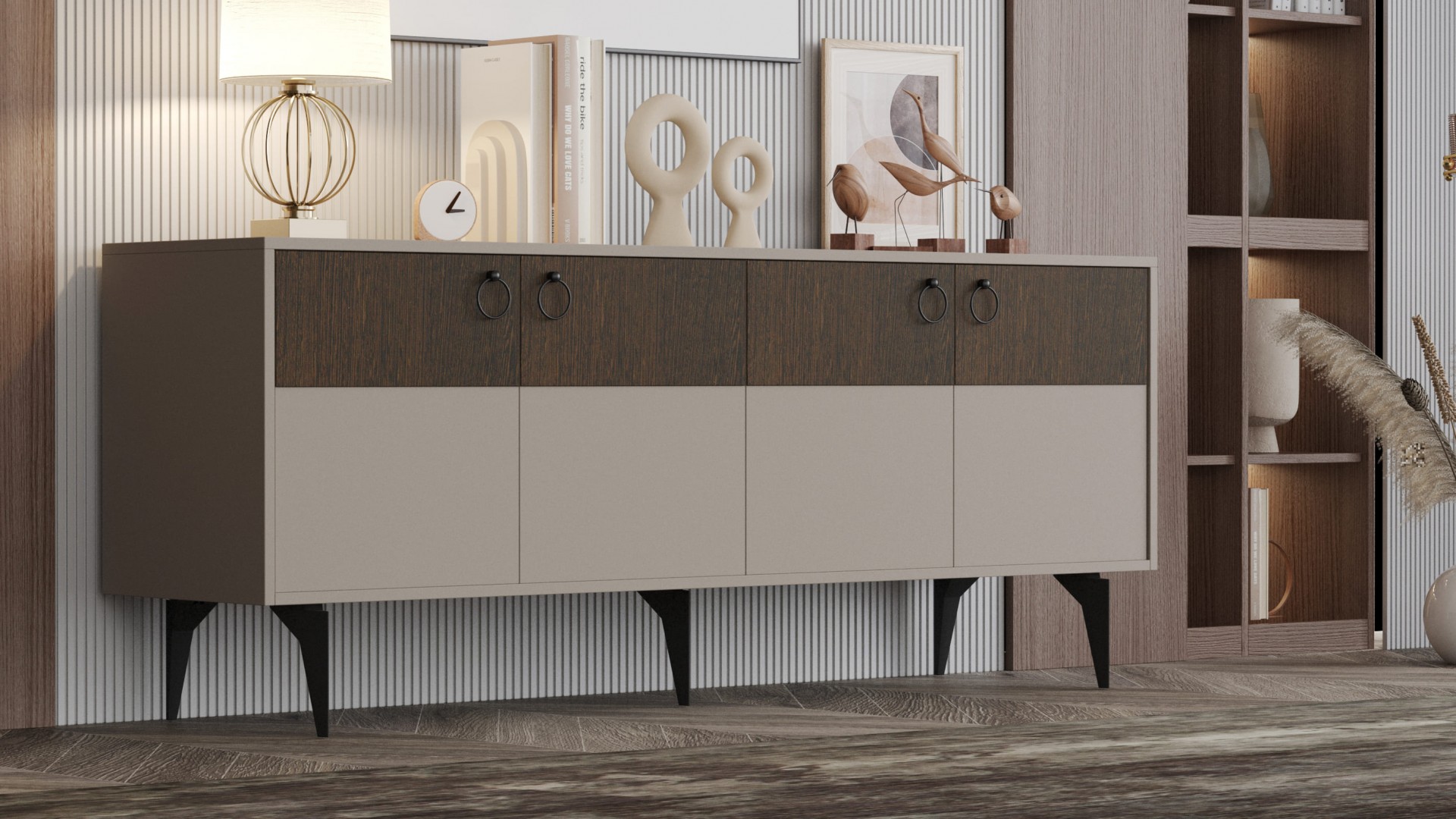 MONTANA YEMEK ODASI TAKIMI