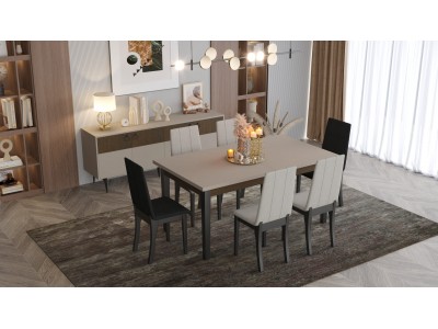 MONTANA YEMEK ODASI TAKIMI