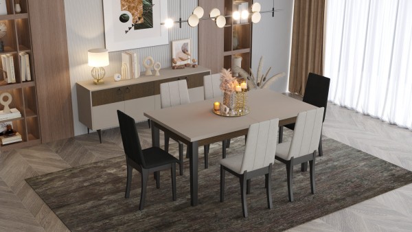 MONTANA YEMEK ODASI TAKIMI