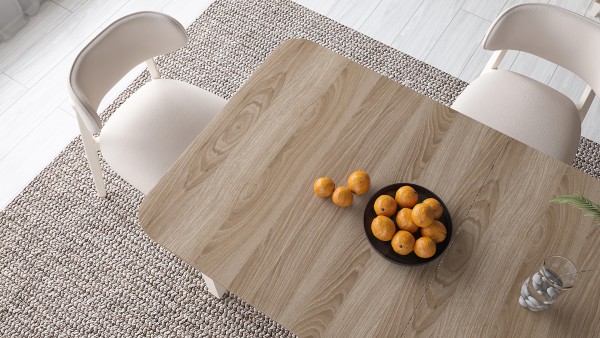 NORA YEMEK ODASI TAKIMI