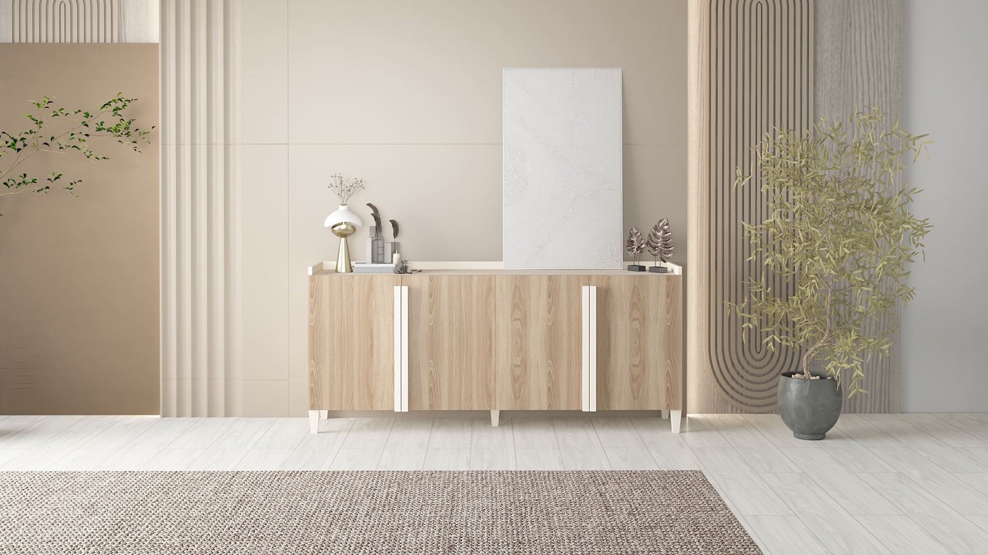 NORA YEMEK ODASI TAKIMI