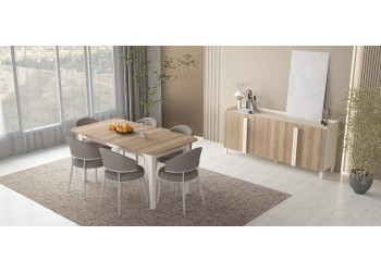 NORA YEMEK ODASI TAKIMI