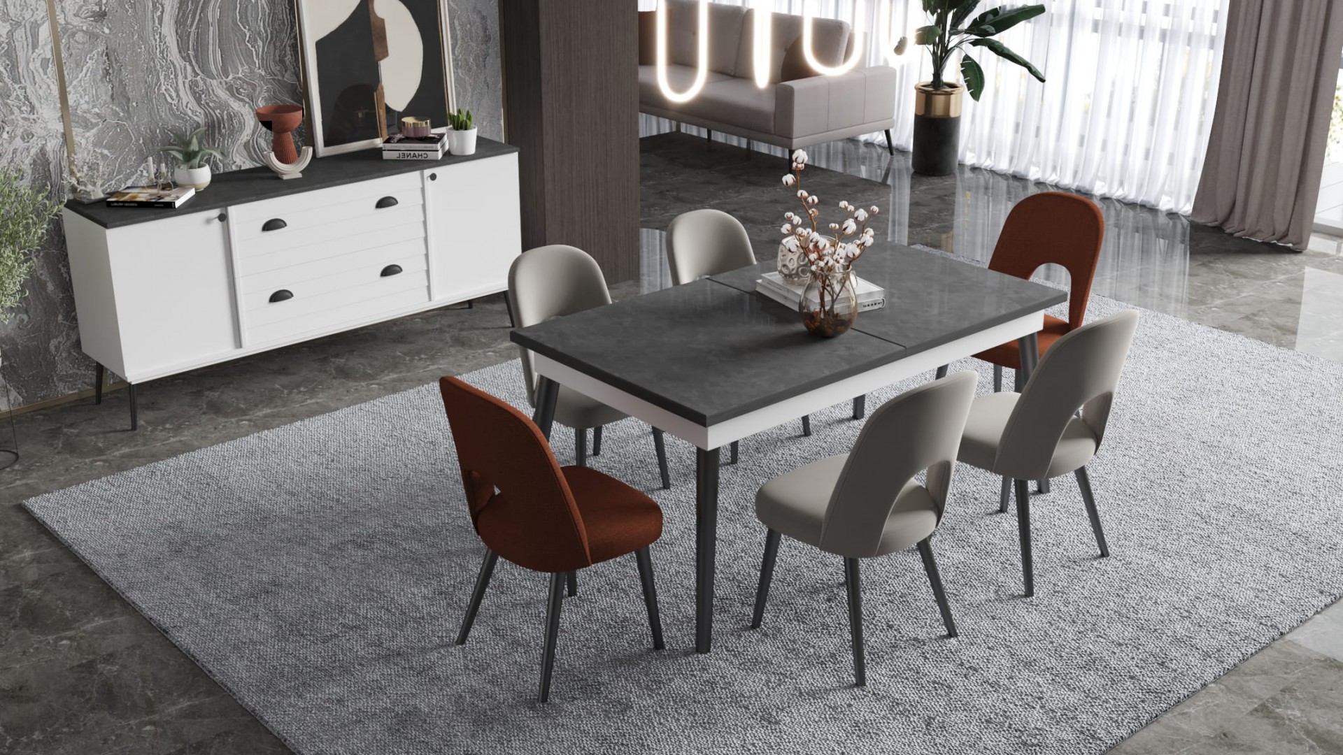 PRIME YEMEK ODASI TAKIMI