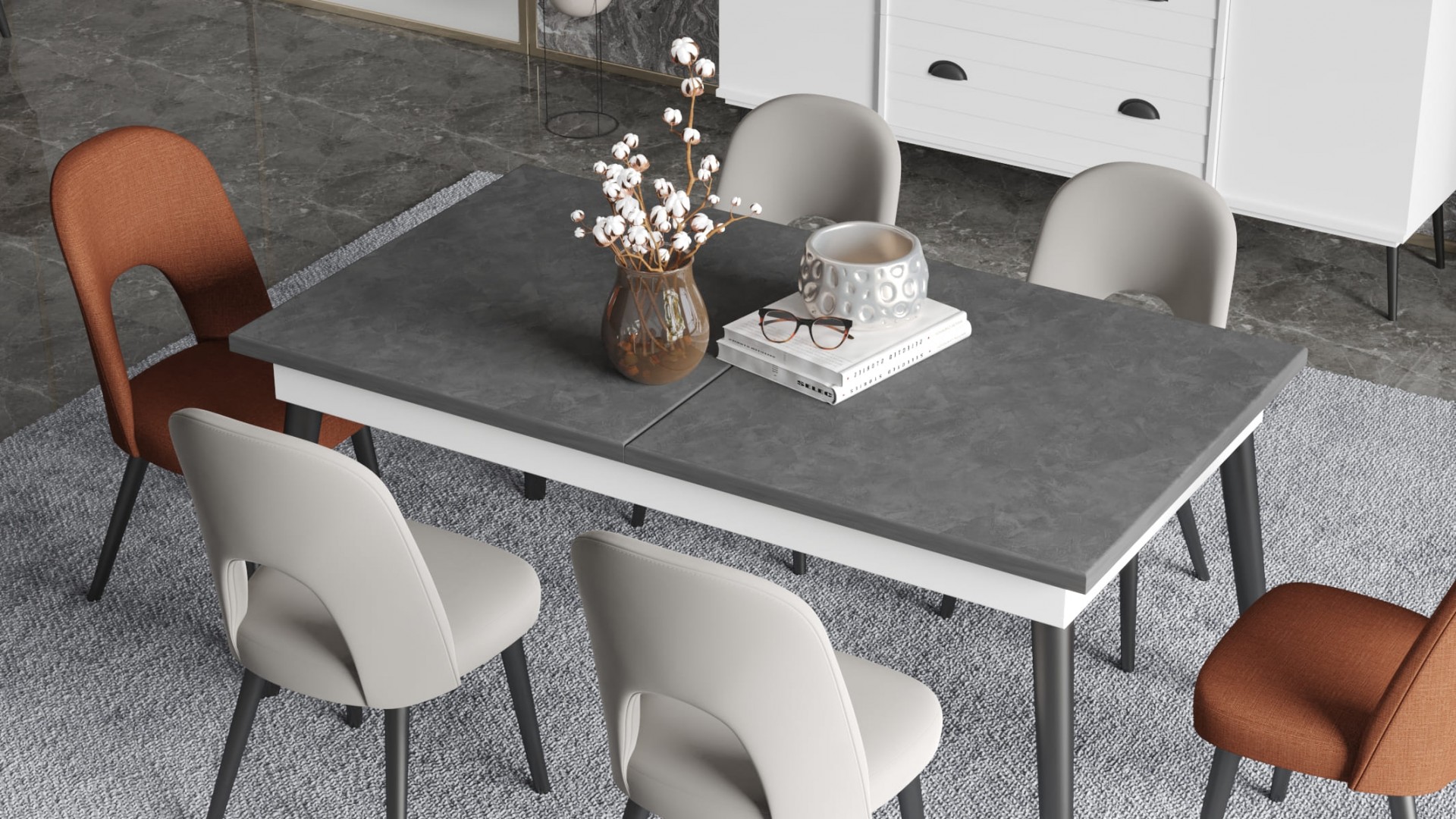 PRIME YEMEK ODASI TAKIMI