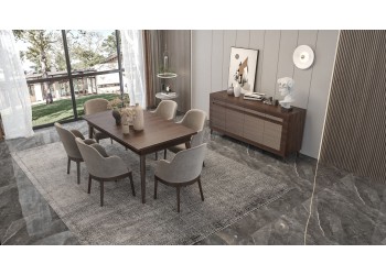 RİTİM YEMEK ODASI TAKIMI