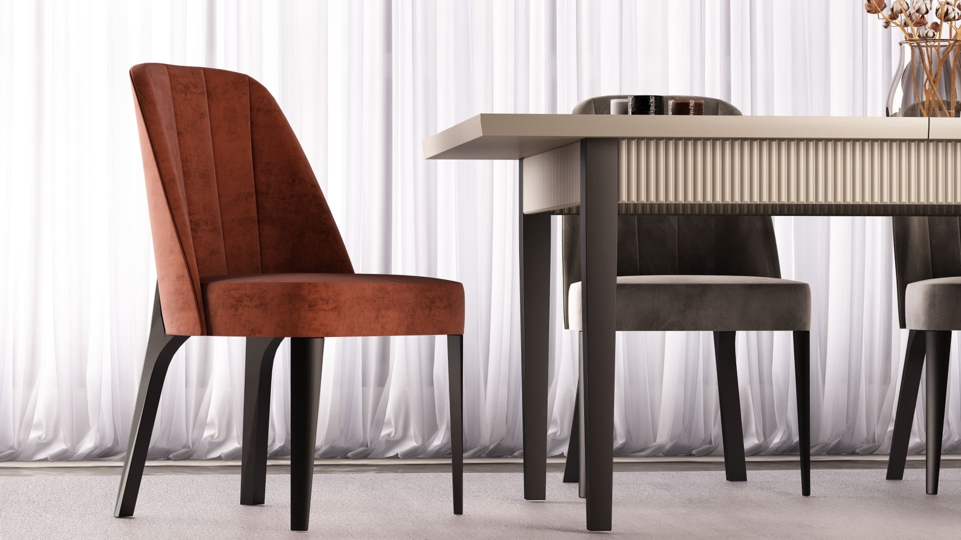 SILVER YEMEK ODASI TAKIMI