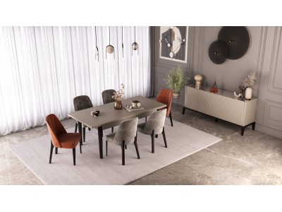 SILVER YEMEK ODASI TAKIMI