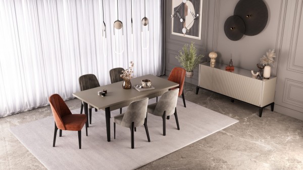 SILVER YEMEK ODASI TAKIMI