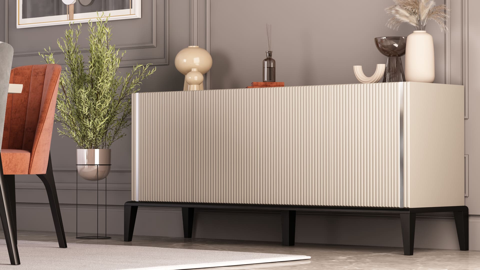 SILVER YEMEK ODASI TAKIMI