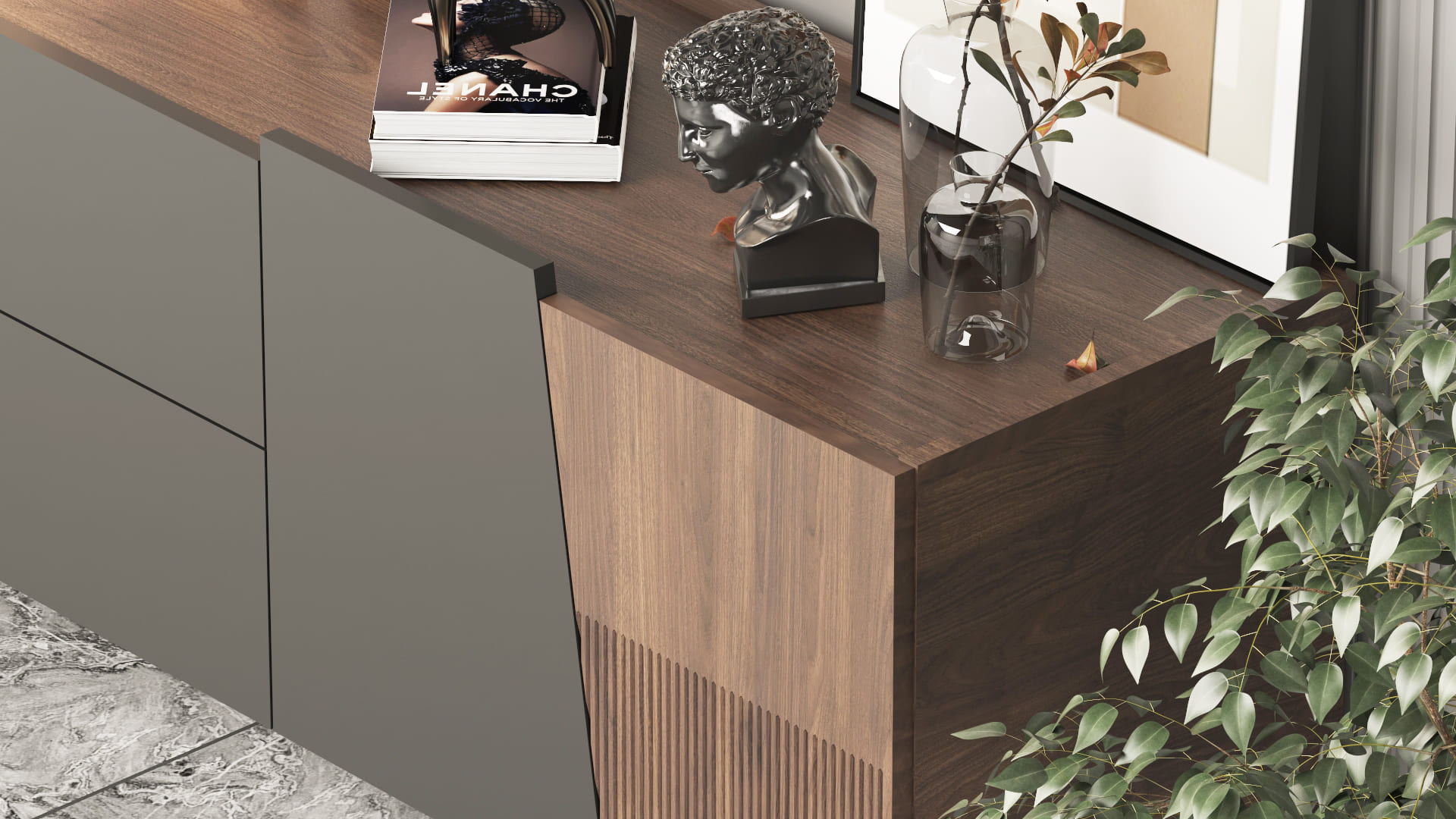 STYLE YEMEK ODASI TAKIMI